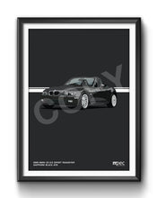 Load image into Gallery viewer, Illustration 2002 BMW Z3 2.2 Roadster Sapphire Black 475