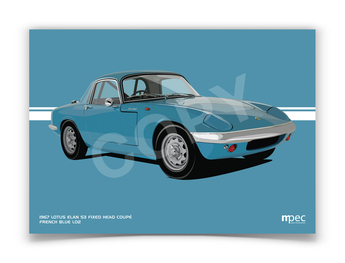 LOTUS ELAN オーナーズハンドブック 1967 LOTUS ELAN オーナーズハンドブック 1967 - メルカリ