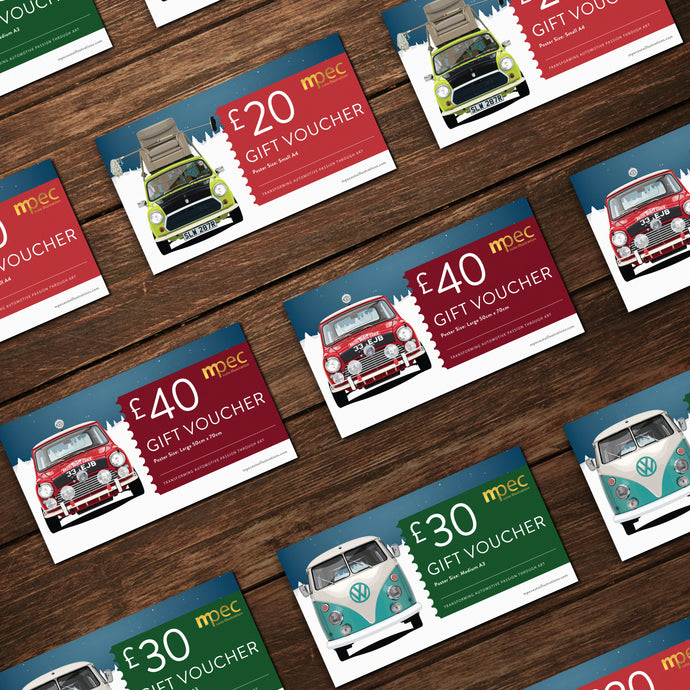 Christmas Gift Card